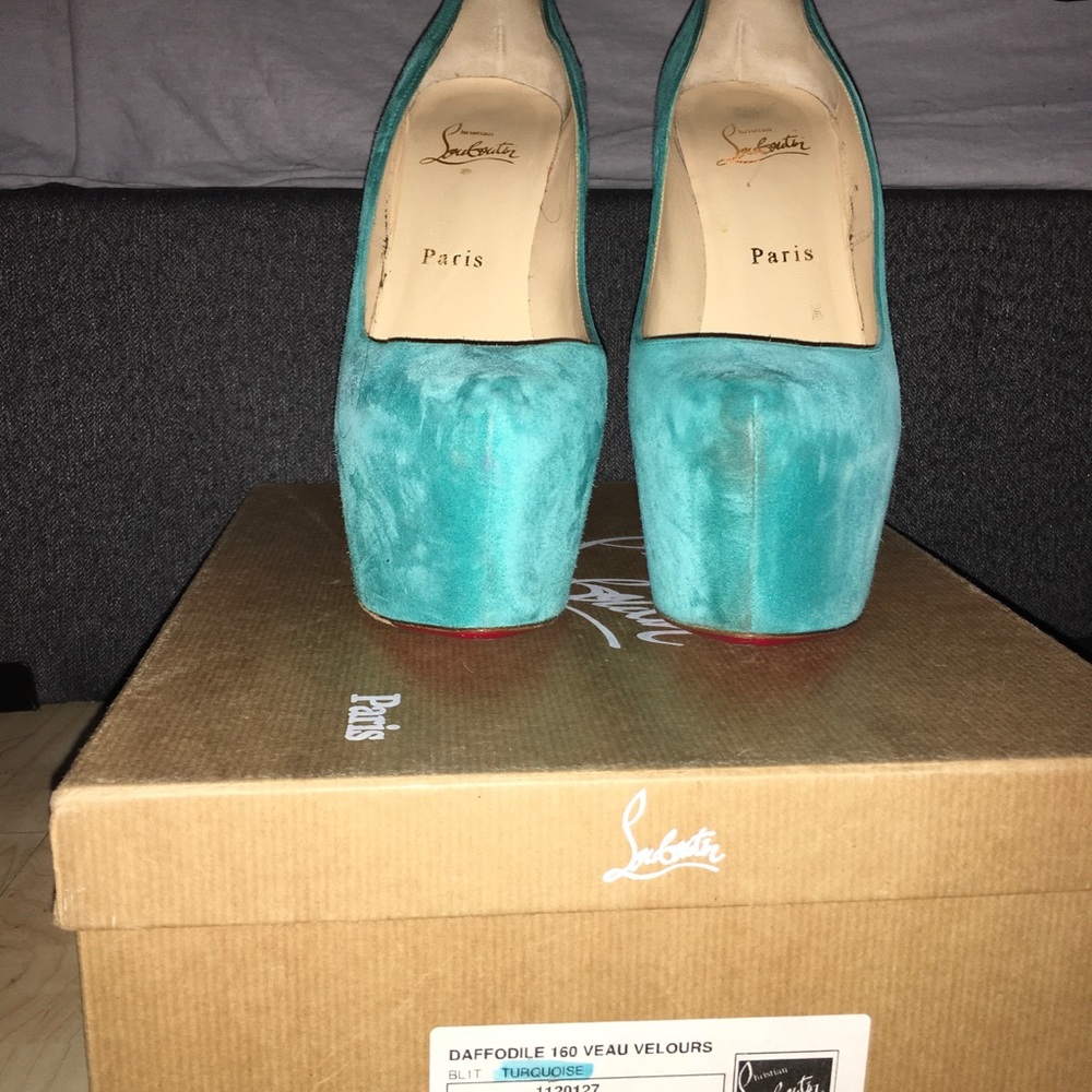 Christian louboutin